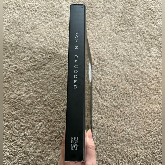 Jay-Z Decoded | New York Times best seller | 16 new pages incl 3 new songs - Picture 3 of 3